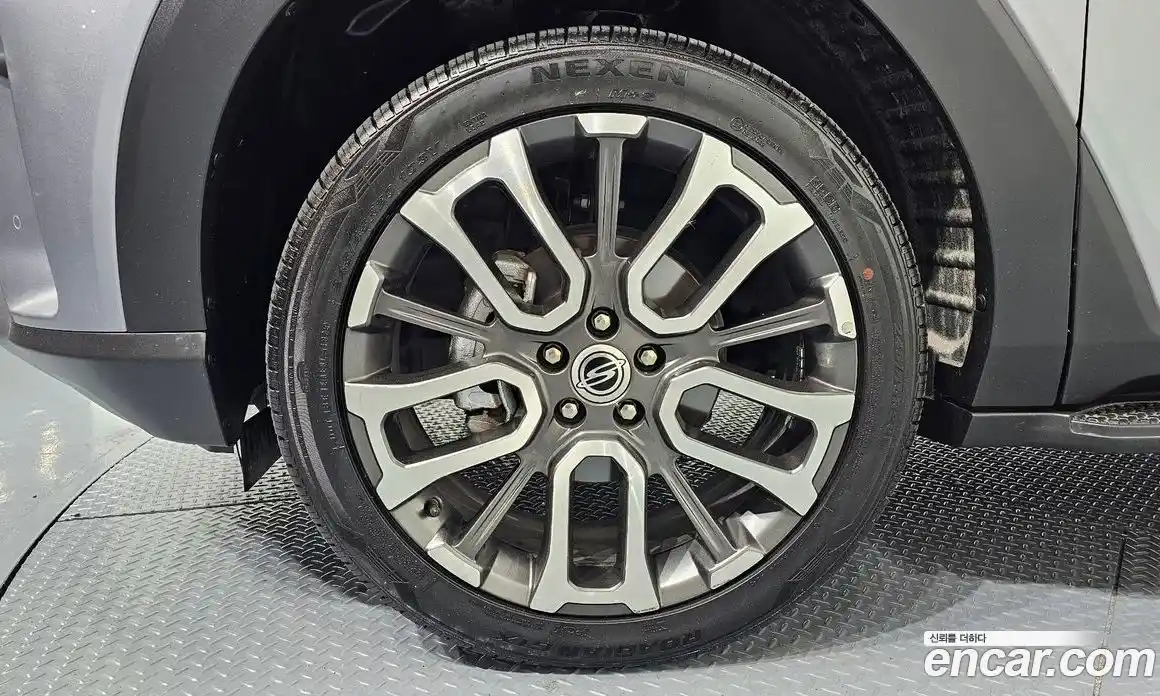 SsangYong Torres 2023 1.5 Автомат в Москве № 33170, фото 11