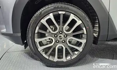 SsangYong Torres 2023 1.5 Автомат в Москве № 33170, миниатюра 11