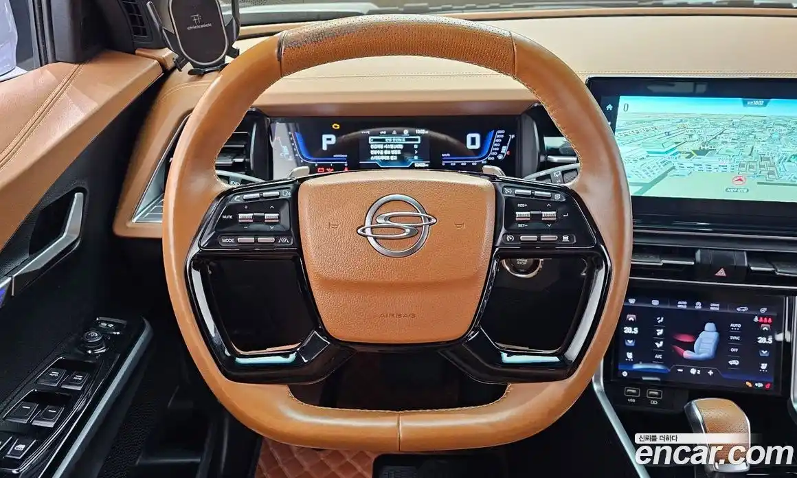 SsangYong Torres 2023 1.5 Автомат в Москве № 33170, фото 12