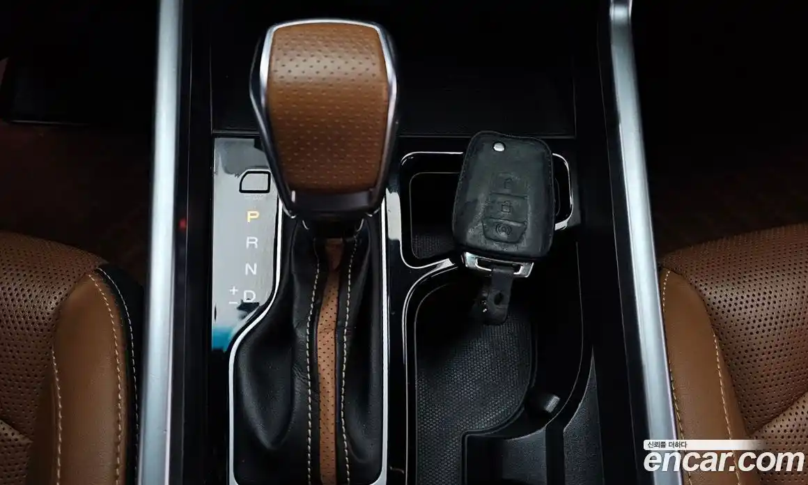 SsangYong Torres 2023 1.5 Автомат в Москве № 33170, фото 14