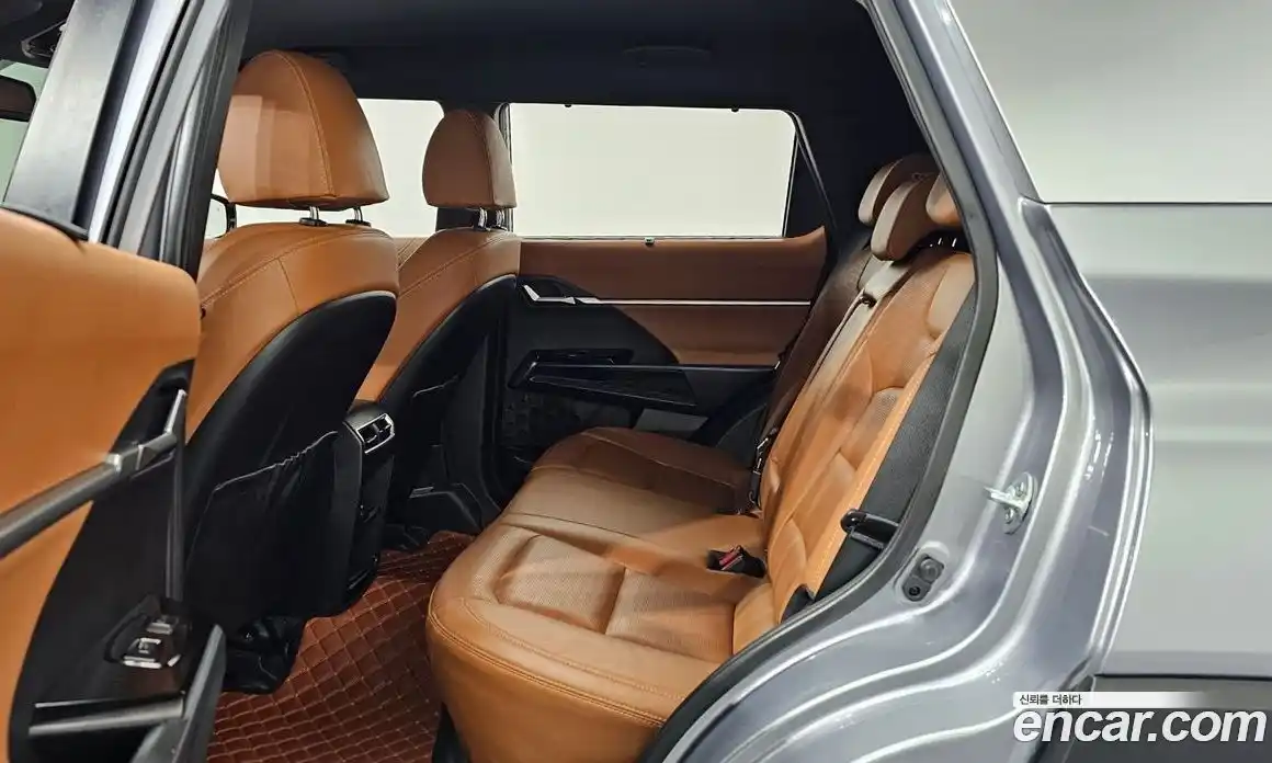 SsangYong Torres 2023 1.5 Автомат в Москве № 33170, фото 16