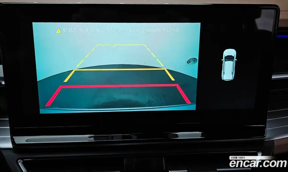 SsangYong Torres 2023 1.5 Автомат в Москве № 33170, фото 17