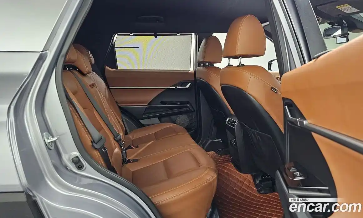 SsangYong Torres 2023 1.5 Автомат в Москве № 33170, фото 18