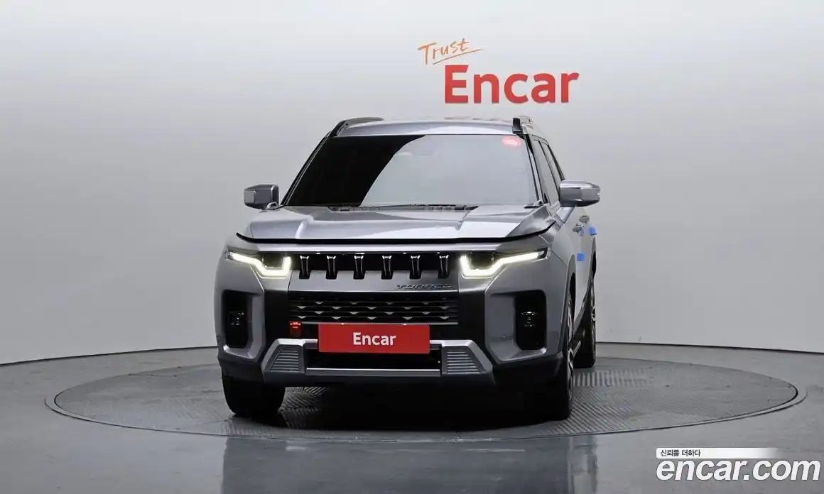 SsangYong Torres 2023 1.5 Автомат в Москве № 33170, фото 19