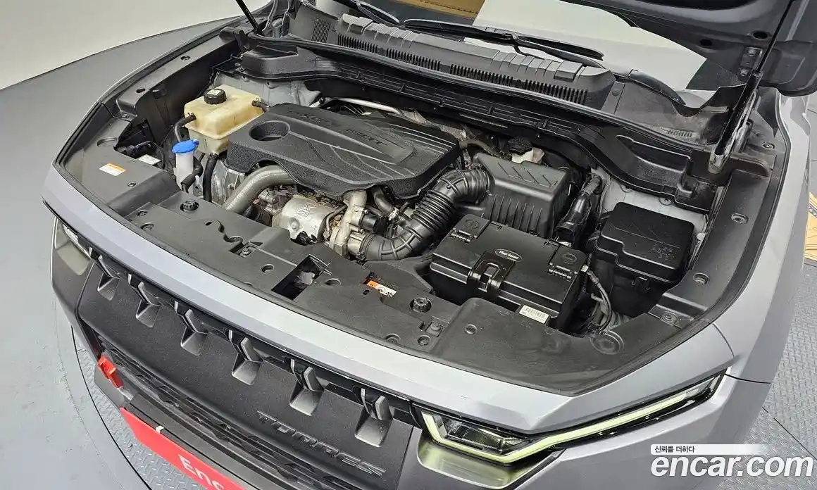 SsangYong Torres 2023 1.5 Автомат в Москве № 33170, фото 20