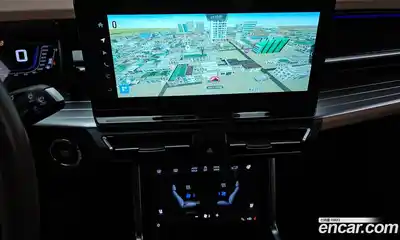 SsangYong Torres 2023 1.5 Автомат в Москве № 33170, миниатюра 3