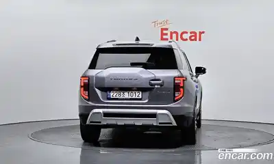 SsangYong Torres 2023 1.5 Автомат в Москве № 33170, миниатюра 4