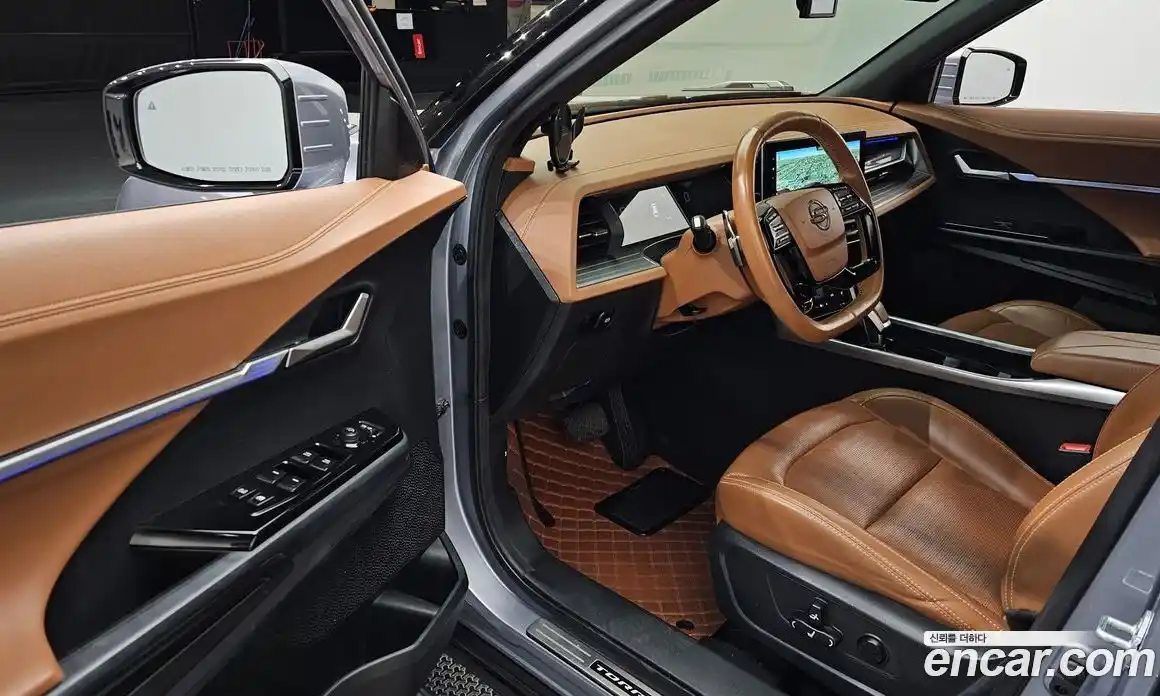 SsangYong Torres 2023 1.5 Автомат в Москве № 33170, фото 7