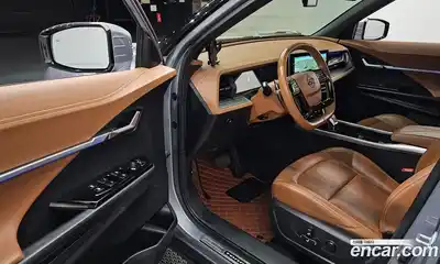 SsangYong Torres 2023 1.5 Автомат в Москве № 33170, миниатюра 7