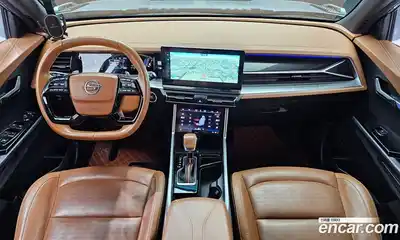 SsangYong Torres 2023 1.5 Автомат в Москве № 33170, миниатюра 8