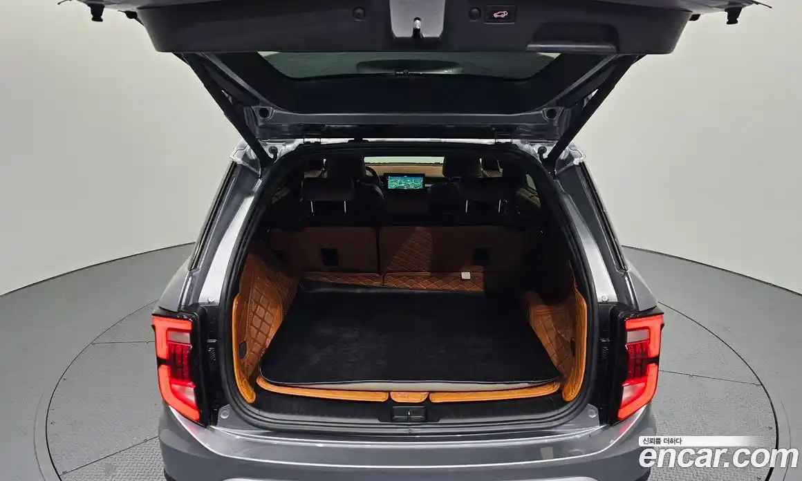 SsangYong Torres 2023 1.5 Автомат в Москве № 33170, фото 9