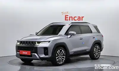 SsangYong Torres 2023 1.5 Автомат в Москве № 33170, миниатюра 10