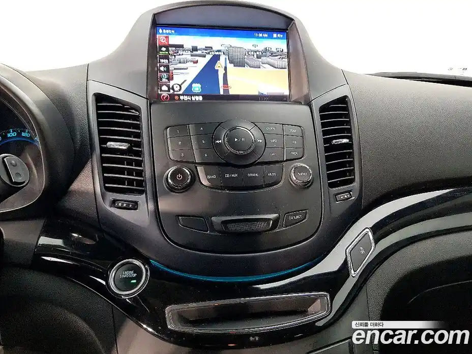 Chevrolet Orlando 2015 2.0 Автомат в Москве № 332934, фото 12