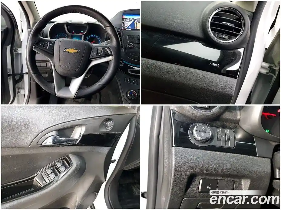 Chevrolet Orlando 2015 2.0 Автомат в Москве № 332934, фото 15