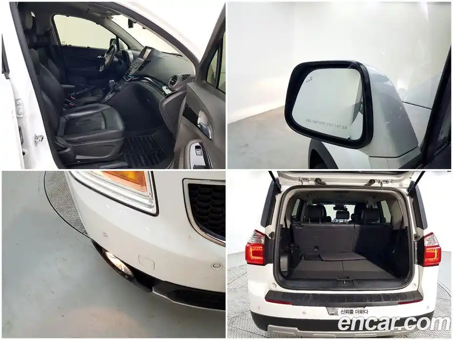 Chevrolet Orlando 2015 2.0 Автомат в Москве № 332934, фото 18