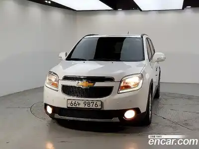Chevrolet Orlando 2015 2.0 Автомат в Москве № 332934, миниатюра 3