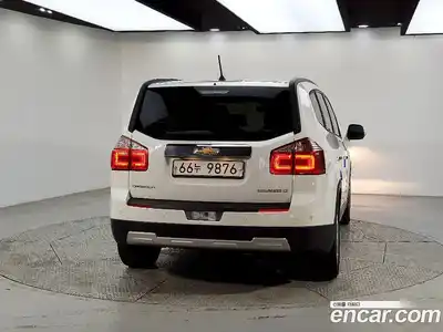 Chevrolet Orlando 2015 2.0 Автомат в Москве № 332934, миниатюра 4