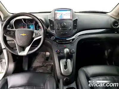 Chevrolet Orlando 2015 2.0 Автомат в Москве № 332934, миниатюра 5