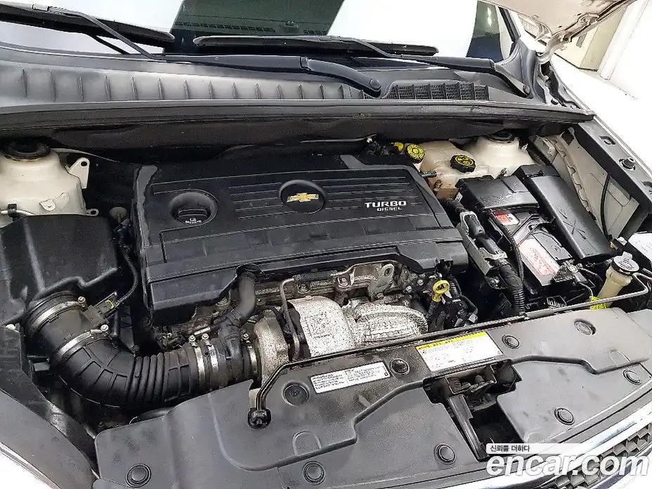 Chevrolet Orlando 2015 2.0 Автомат в Москве № 332934, фото 6