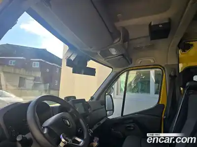 Renault Master 2020 2.3 Механическая в Москве № 333824, миниатюра 11