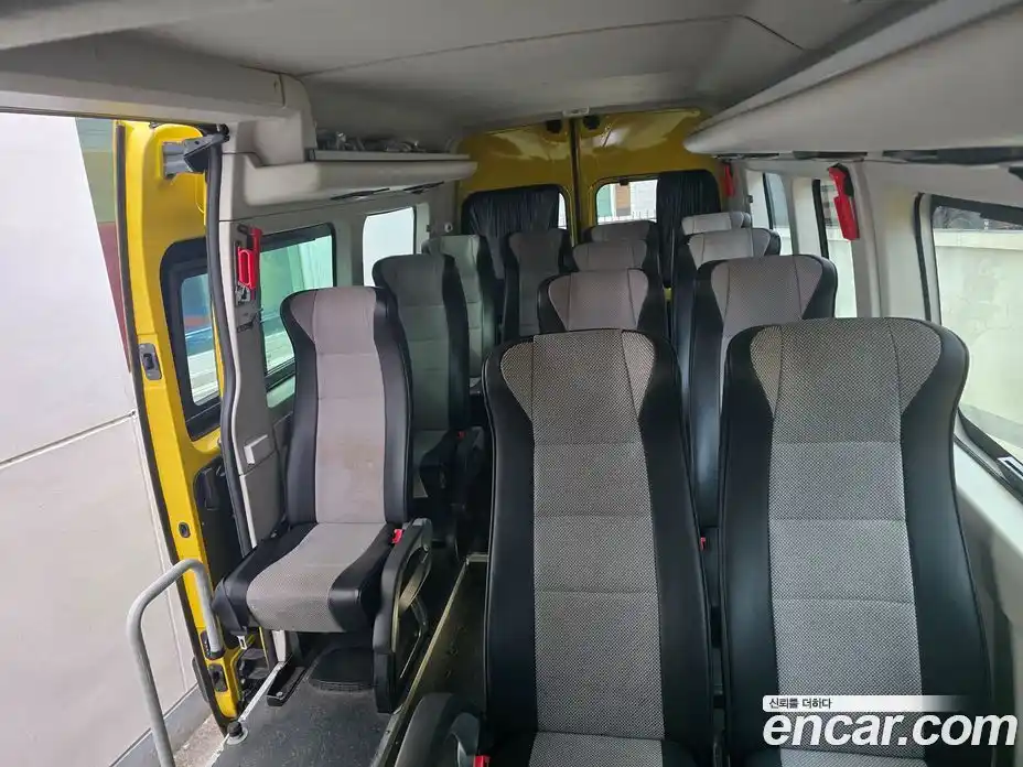 Renault Master 2020 2.3 Механическая в Москве № 333824, фото 12