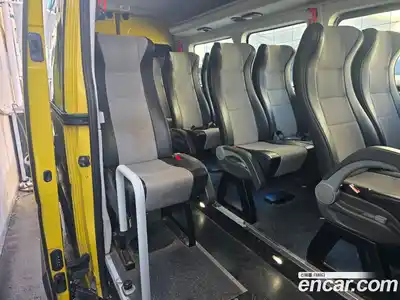 Renault Master 2020 2.3 Механическая в Москве № 333824, миниатюра 2