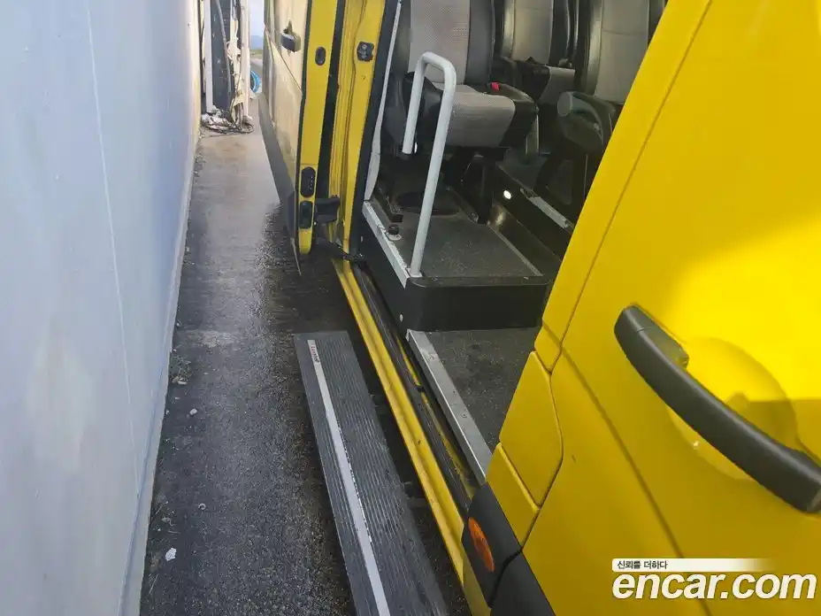 Renault Master 2020 2.3 Механическая в Москве № 333824, фото 5