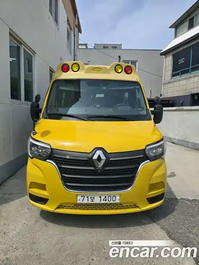 Renault Master 2020 2.3 Механическая в Москве № 333824, миниатюра 6