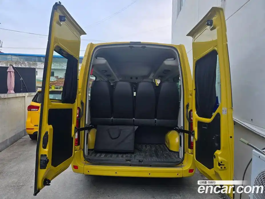 Renault Master 2020 2.3 Механическая в Москве № 333824, фото 7
