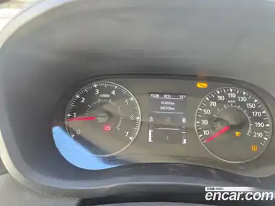 Renault Master 2020 2.3 Механическая в Москве № 333824, миниатюра 9