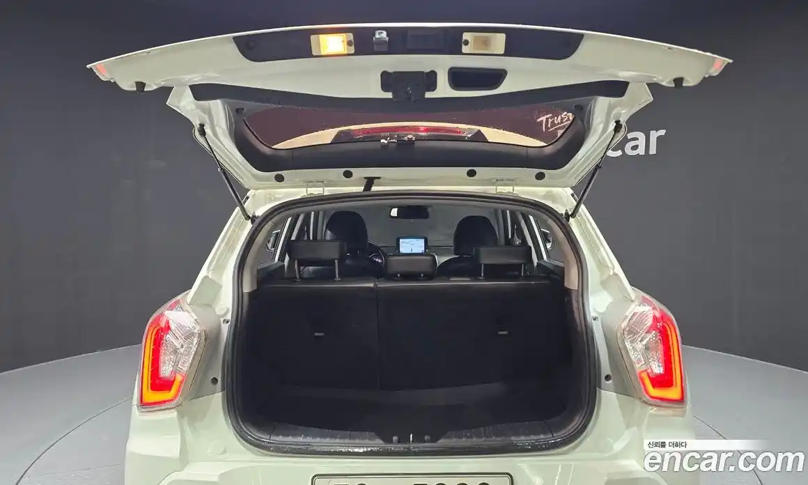 SsangYong TIBOLI 2015 1.6 Автомат в Москве № 33414, фото 13