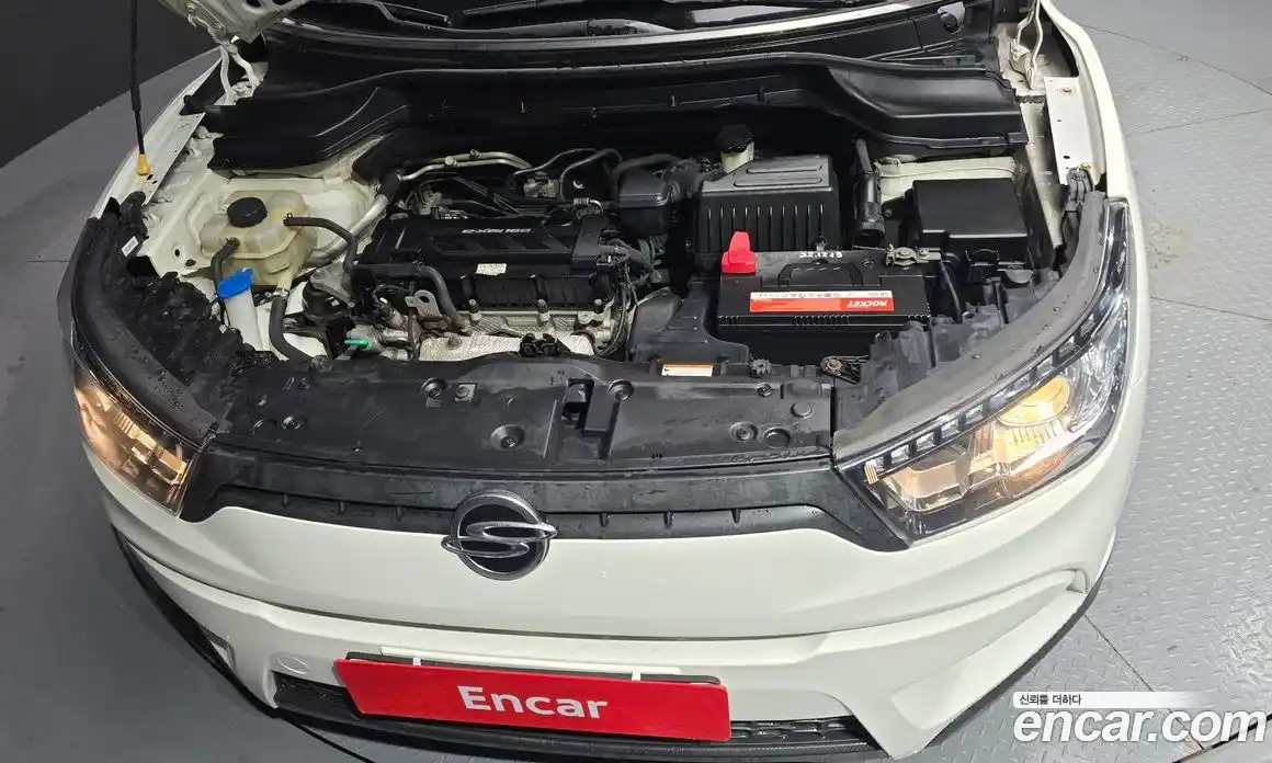 SsangYong TIBOLI 2015 1.6 Автомат в Москве № 33414, фото 17