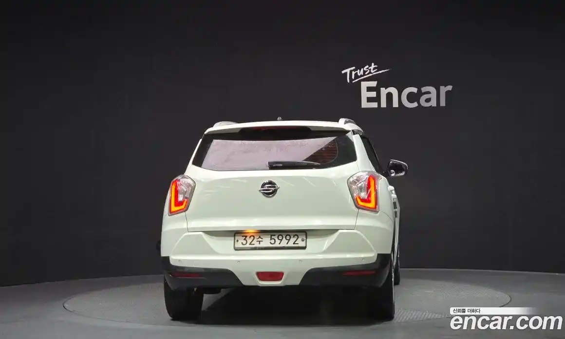 SsangYong TIBOLI 2015 1.6 Автомат в Москве № 33414, фото 19