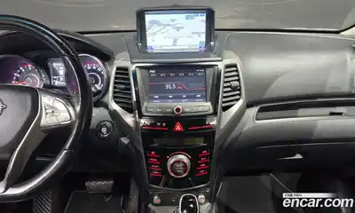 SsangYong TIBOLI 2015 1.6 Автомат в Москве № 33414, миниатюра 2