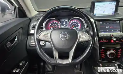 SsangYong TIBOLI 2015 1.6 Автомат в Москве № 33414, миниатюра 4