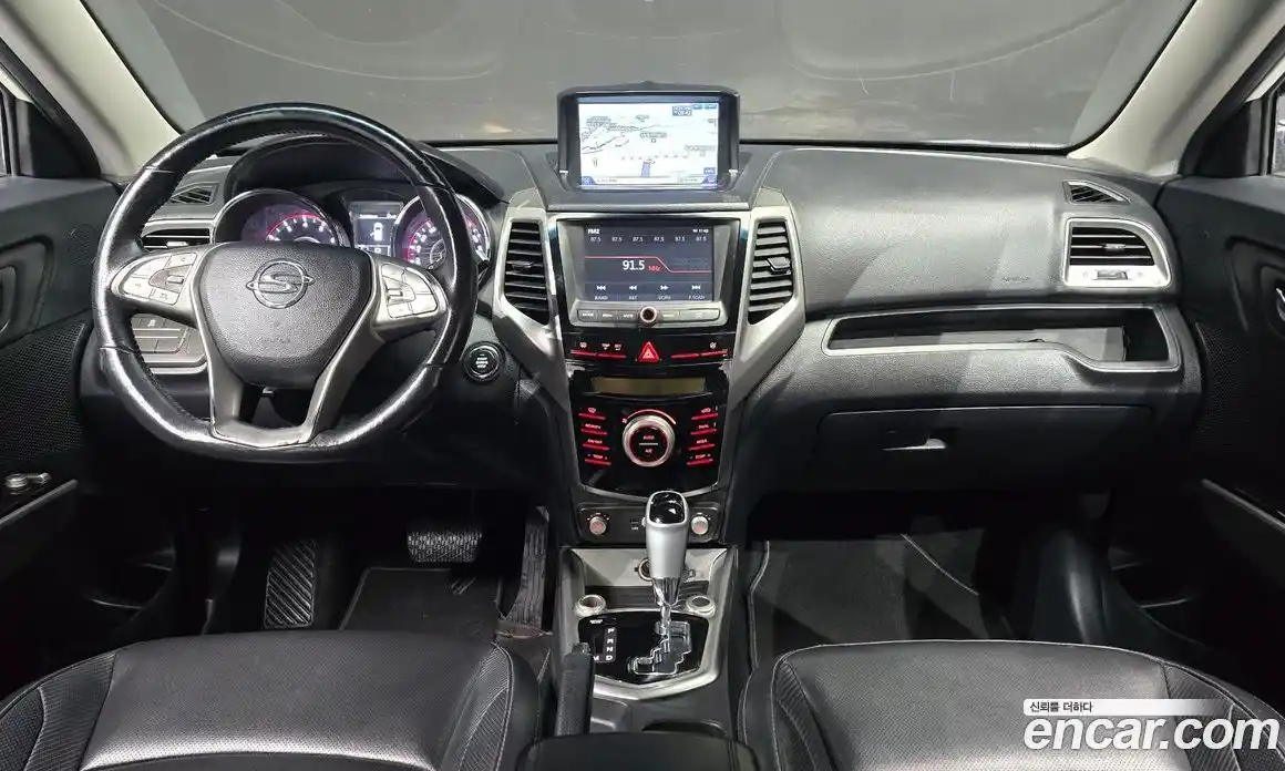 SsangYong TIBOLI 2015 1.6 Автомат в Москве № 33414, фото 6