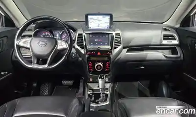 SsangYong TIBOLI 2015 1.6 Автомат в Москве № 33414, миниатюра 6