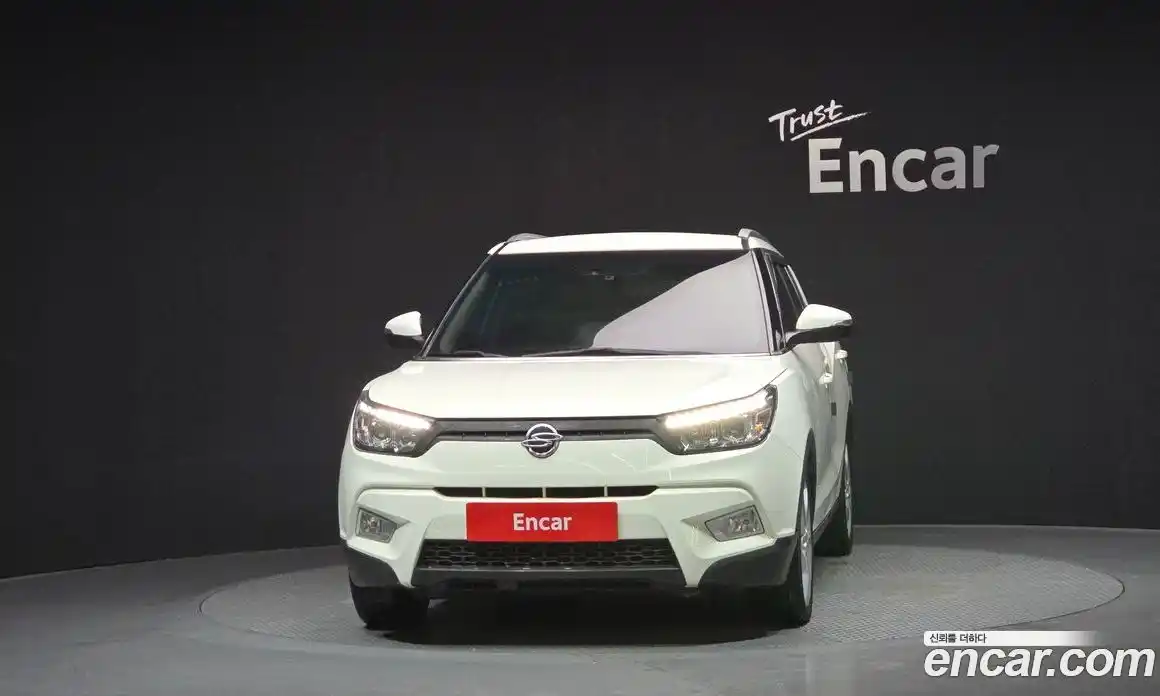 SsangYong TIBOLI 2015 1.6 Автомат в Москве № 33414, фото 10