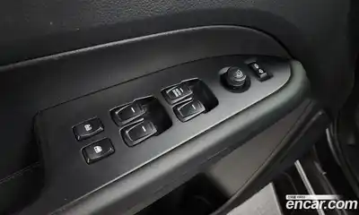 SsangYong Rexton, 2024