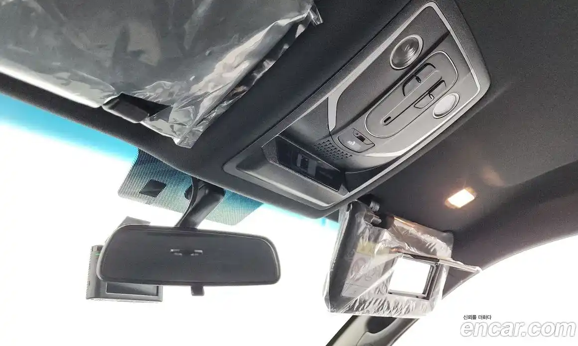 SsangYong Rexton 2024 2.2 Автомат в Москве № 33564, фото 11