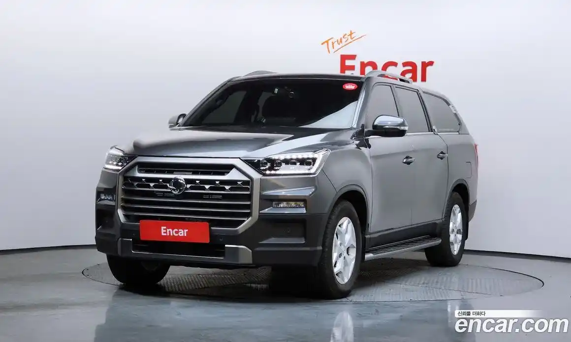 SsangYong Rexton 2024 2.2 Автомат в Москве № 33564, фото 13