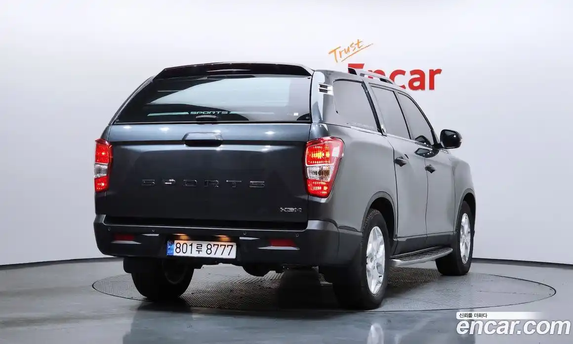 SsangYong Rexton 2024 2.2 Автомат в Москве № 33564, фото 14