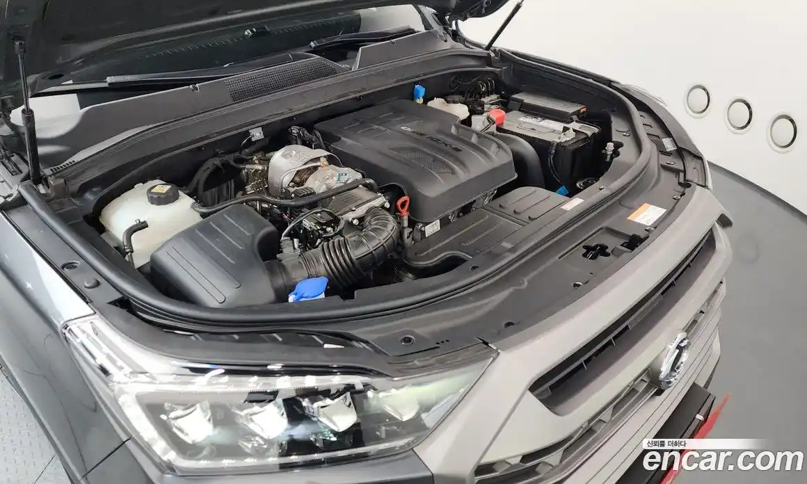 SsangYong Rexton 2024 2.2 Автомат в Москве № 33564, фото 15