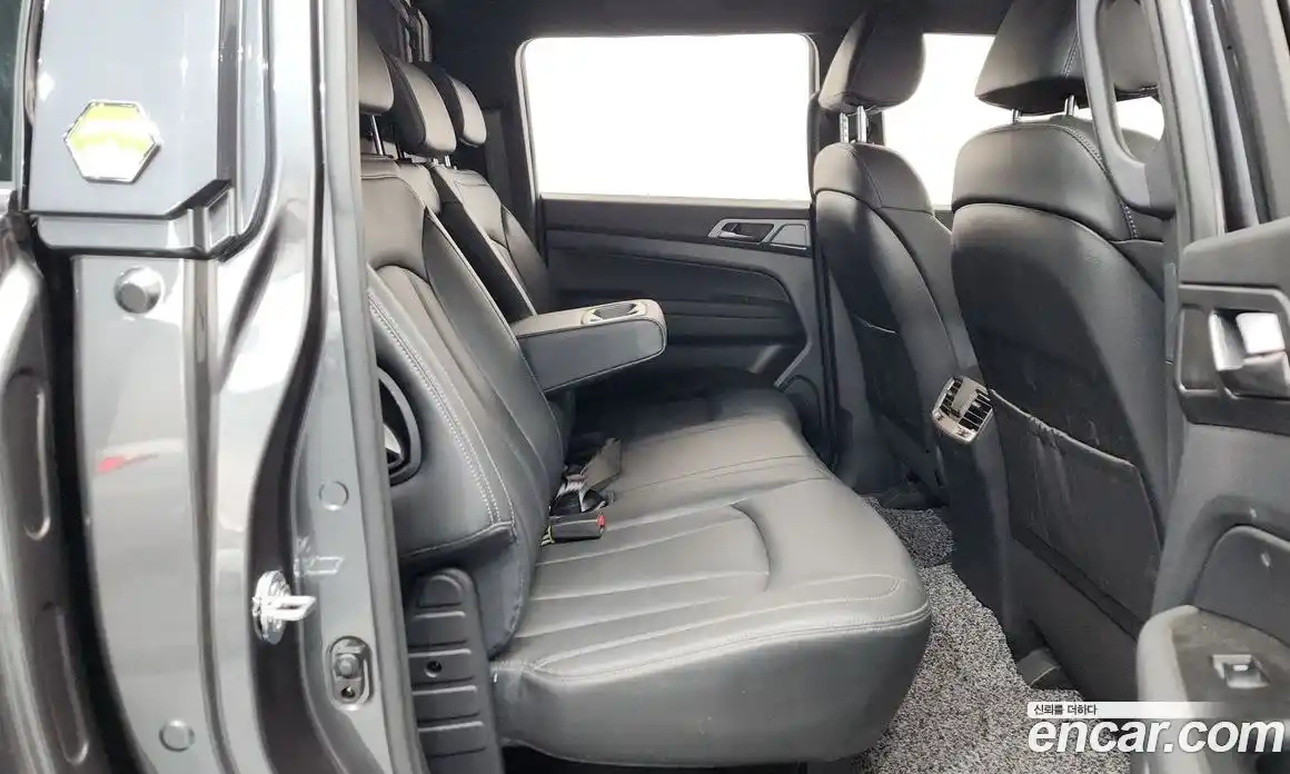 SsangYong Rexton 2024 2.2 Автомат в Москве № 33564, фото 16