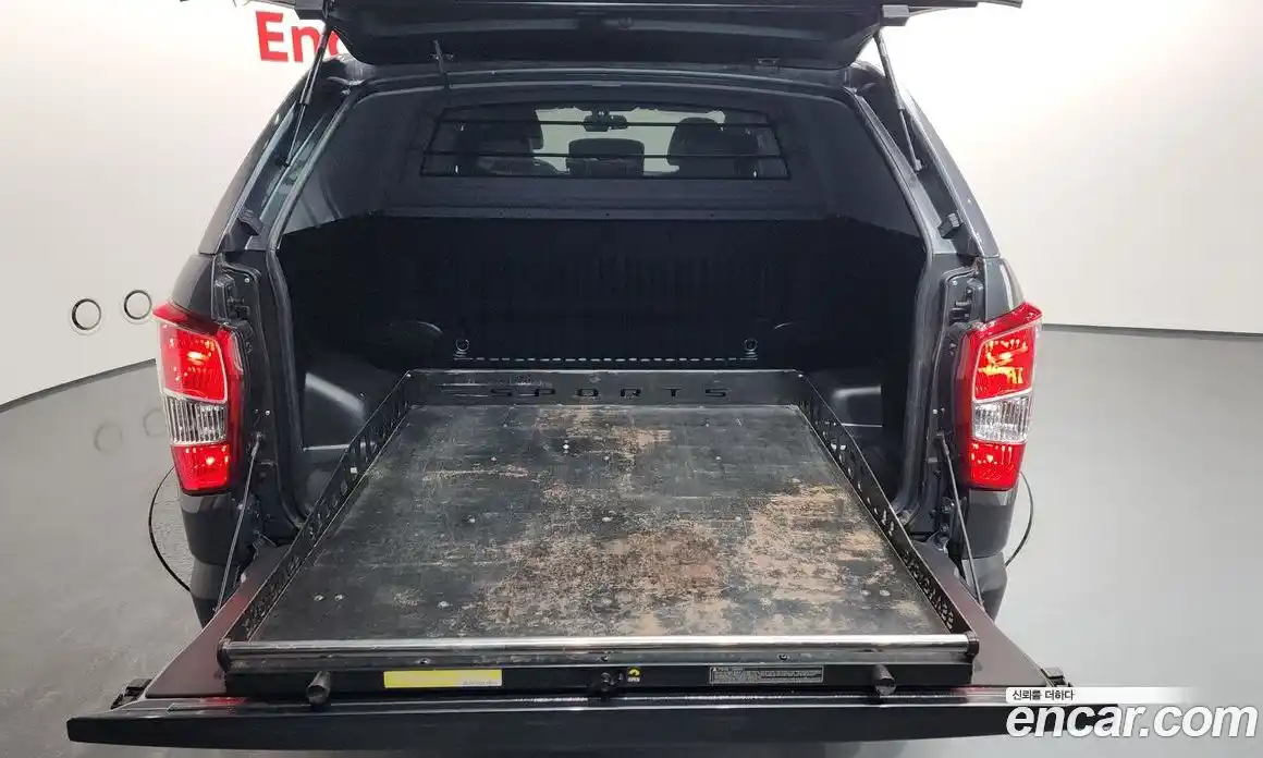 SsangYong Rexton 2024 2.2 Автомат в Москве № 33564, фото 20