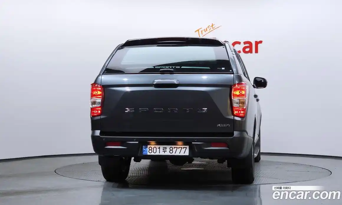 SsangYong Rexton 2024 2.2 Автомат в Москве № 33564, фото 4