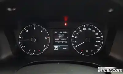 SsangYong Rexton 2024 2.2 Автомат в Москве № 33564, миниатюра 5