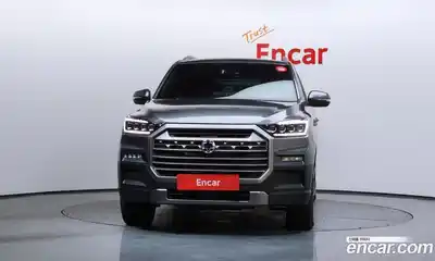 SsangYong Rexton 2024 2.2 Автомат в Москве № 33564, миниатюра 6