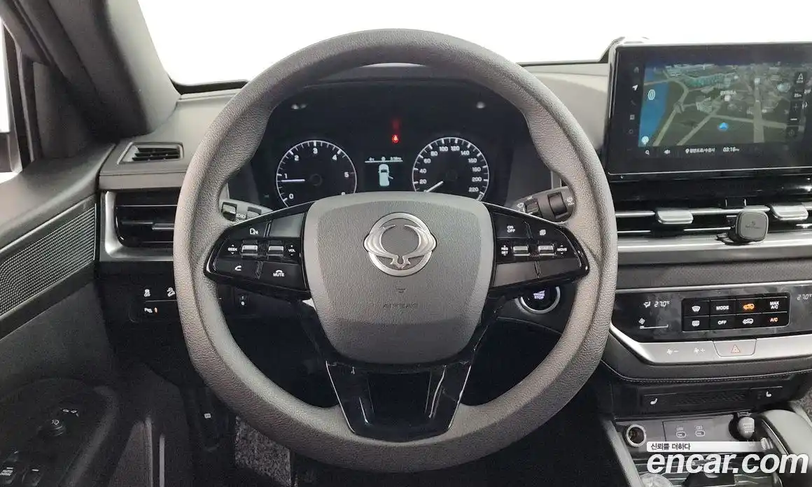 SsangYong Rexton 2024 2.2 Автомат в Москве № 33564, фото 9