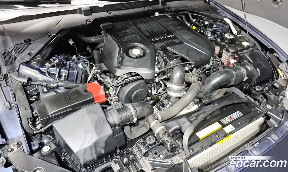 Jaguar XF 2017 3.0 Автомат в Москве № 335802, фото 13